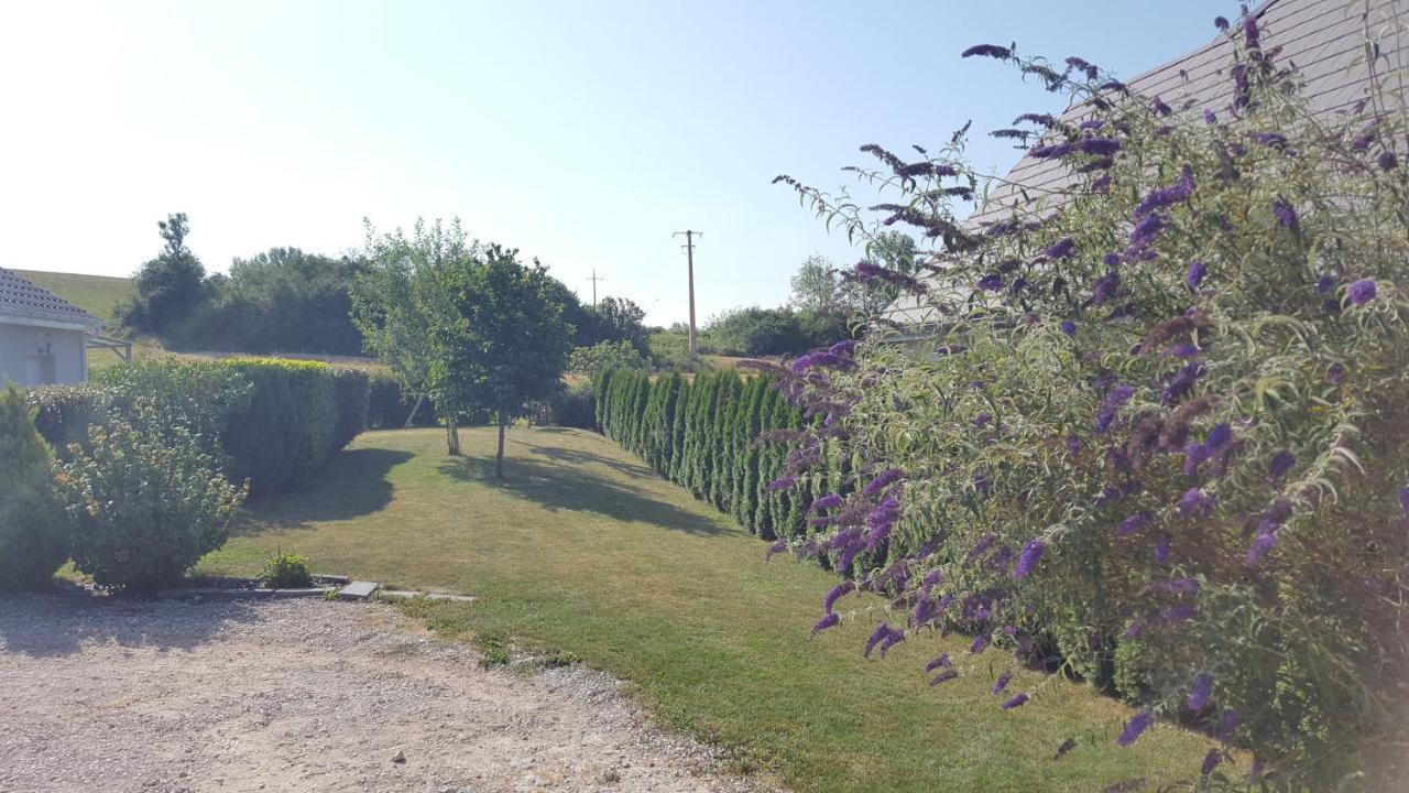 Villa Du Pic Vert 105M2 , 4 Chambres De Plain-Pied Avec Piscine A Montfaucon Montfaucon  Luaran gambar
